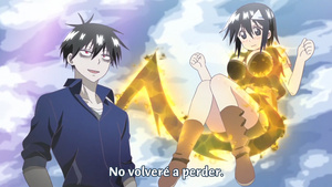 Blood Lad OAD
